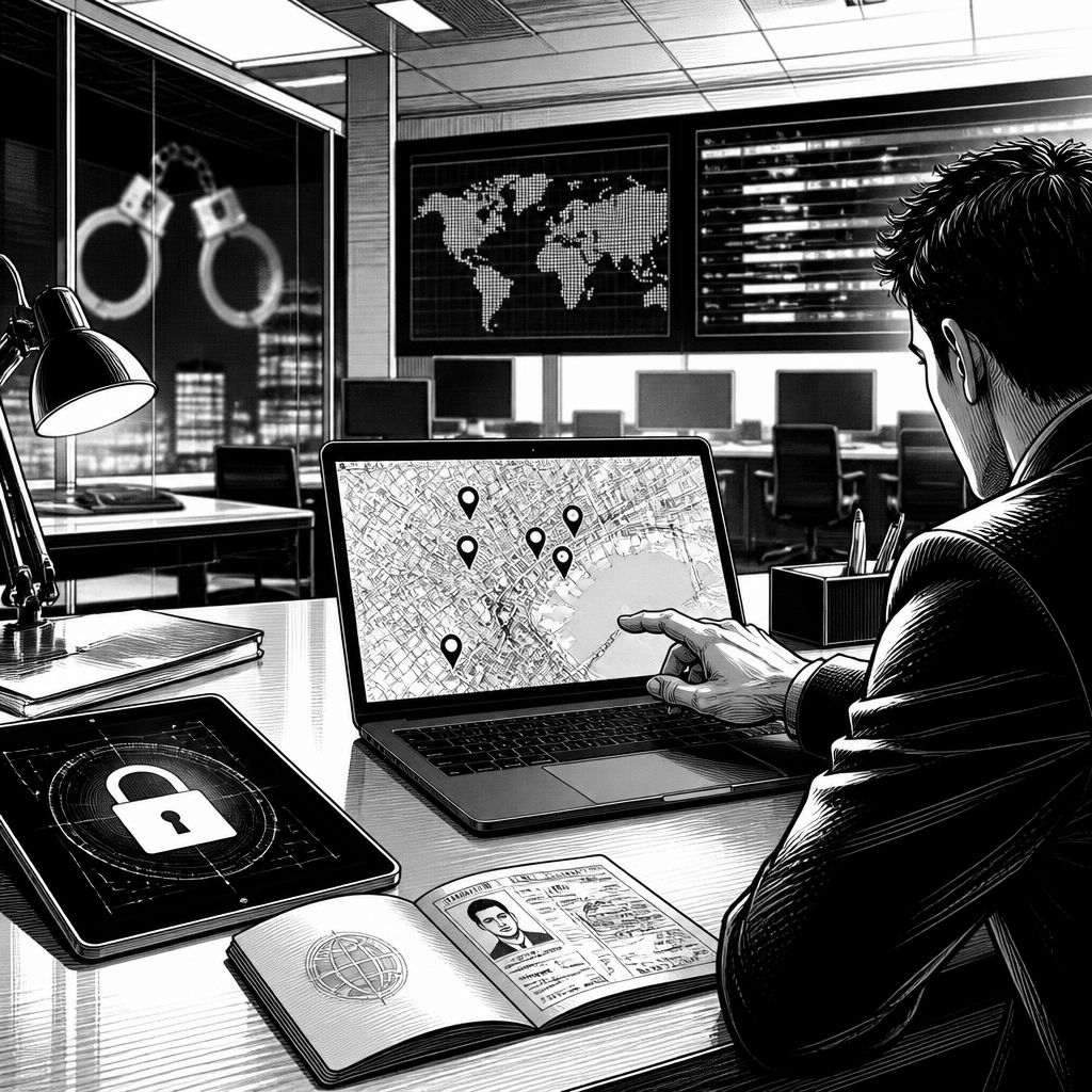 Qilin-Hacker in NRW: Russischer Kopf nach Tokio-Festnahme nach Deutschland überführt Qilin-Hacker in NRW: Russischer Kopf nach Tokio-Festnahme nach Deutschland überführt