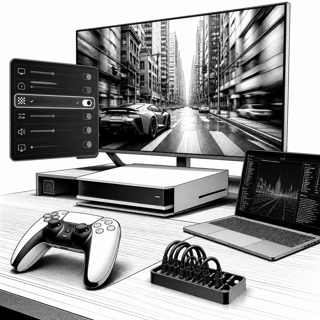 QSSR verbessert PS5-Grafik per KI-Upscaling – wie Sony die PS5 Pro-Technik öffnet QSSR verbessert PS5-Grafik per KI-Upscaling – wie Sony die PS5 Pro-Technik öffnet