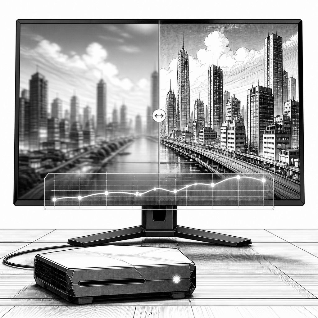 QSSR für PS5: KI-Upscaling verbessert TAA und Bildstabilität deutlich QSSR für PS5: KI-Upscaling verbessert TAA und Bildstabilität deutlich