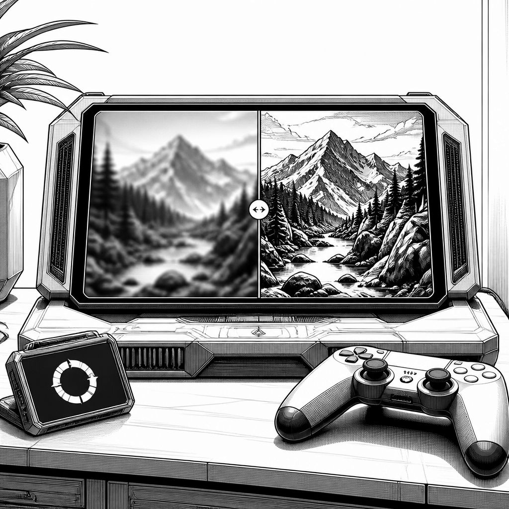 QSSR für Standard-PS5: PS5-Pro-Feature kommt per Patch QSSR für Standard-PS5: PS5-Pro-Feature kommt per Patch