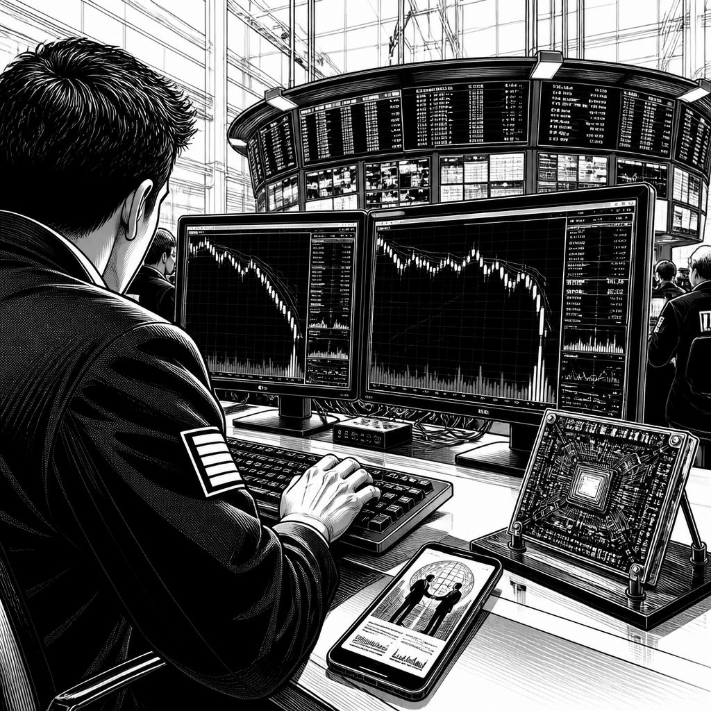 Quanten-Aktien unter Druck: Gartner-Warnung und Zinssorgen für IonQ, D-Wave und Rigetti Quanten-Aktien unter Druck: Gartner-Warnung und Zinssorgen für IonQ, D-Wave und Rigetti