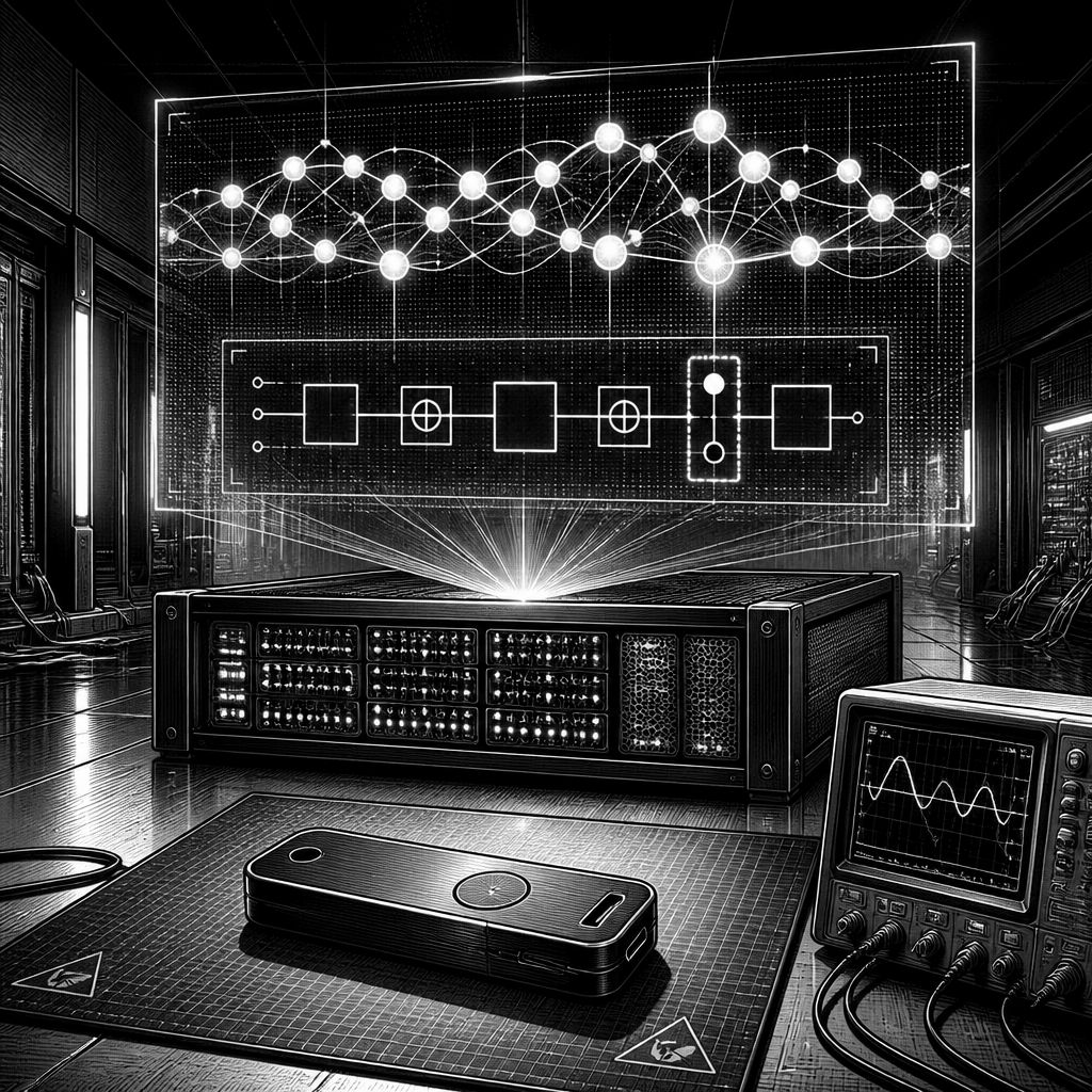 Quantenangriff auf Bitcoin günstiger: Neuer Ressourcenwert sinkt auf 1.151 logische Qubits Quantenangriff auf Bitcoin günstiger: Neuer Ressourcenwert sinkt auf 1.151 logische Qubits