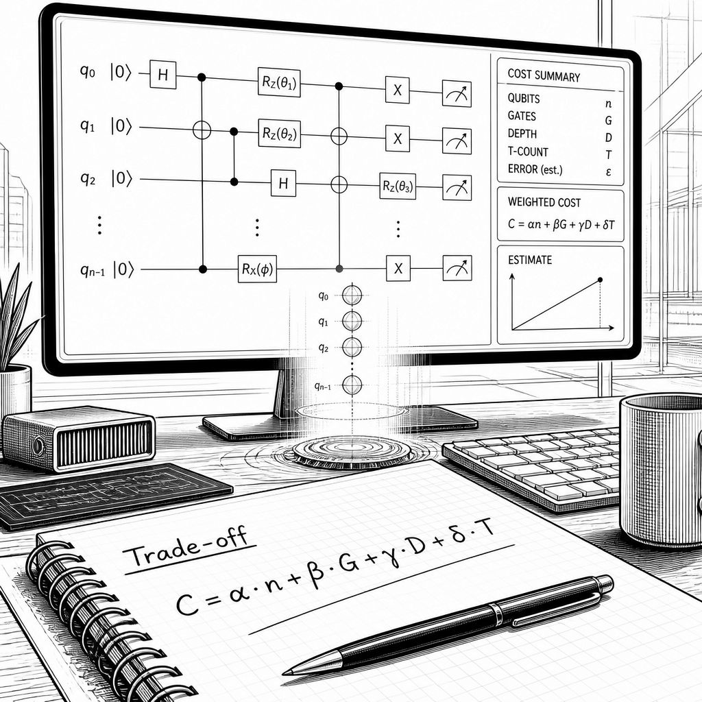 KI optimiert Quanten-Schaltkreise: weniger Quibits, schnellere Algorithmen KI optimiert Quanten-Schaltkreise: weniger Quibits, schnellere Algorithmen