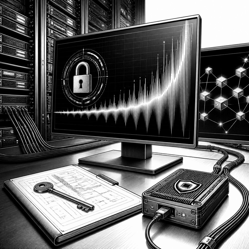 Wie KI und Quantencomputing die Kryptosicherheit unter Druck setzen Wie KI und Quantencomputing die Kryptosicherheit unter Druck setzen