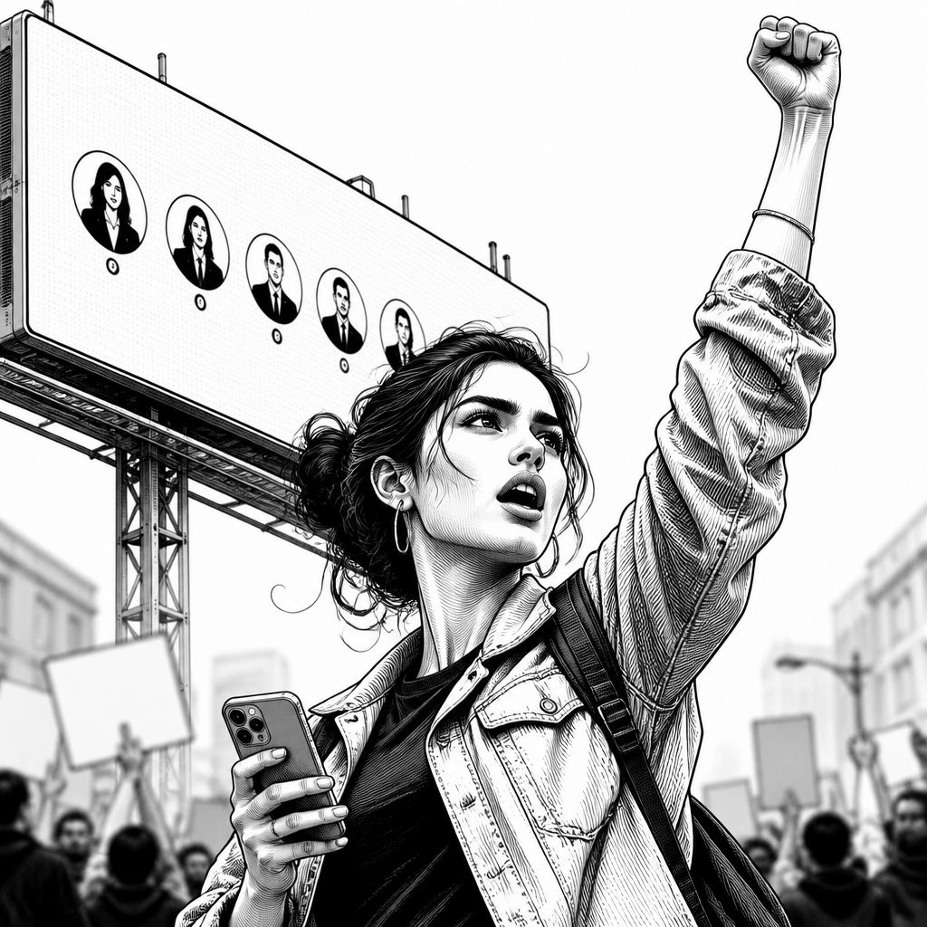 Wie Wut bei US-Wahlen und Protesten von Geschlecht und Race abhängt Wie Wut bei US-Wahlen und Protesten von Geschlecht und Race abhängt