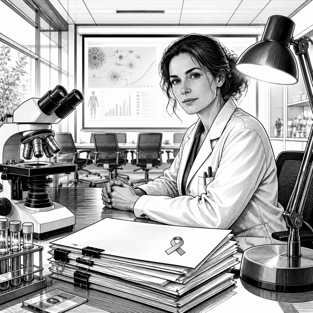 Rachna Shroff (47) stirbt an terminalem Adenokarzinom – und lässt klinische Studien zurück Rachna Shroff (47) stirbt an terminalem Adenokarzinom – und lässt klinische Studien zurück