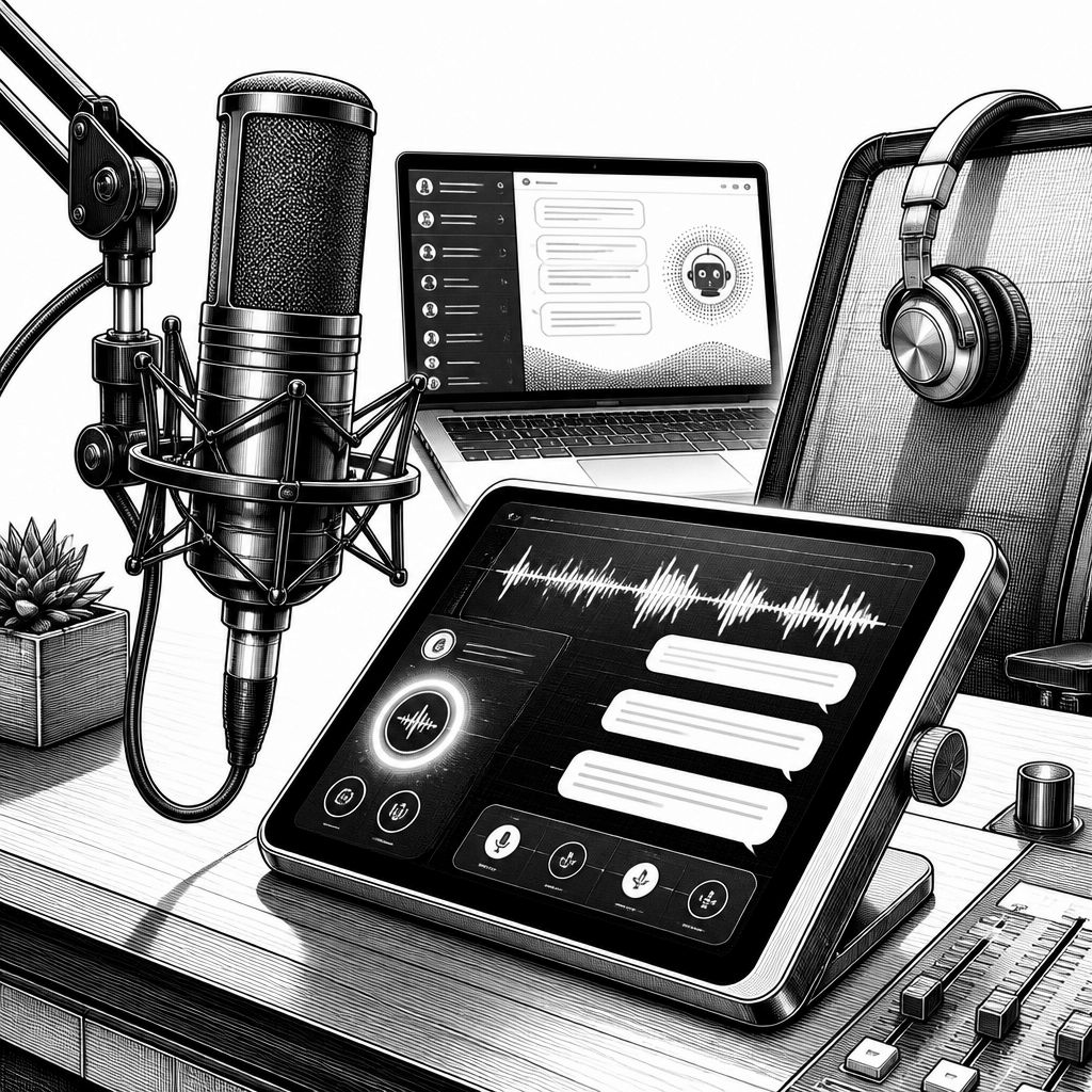 KI-Radio-DJ Coyotec: Wie ein Bot im Studio Zuhörer gewinnt – und Gewerkschaften mobilisiert KI-Radio-DJ Coyotec: Wie ein Bot im Studio Zuhörer gewinnt – und Gewerkschaften mobilisiert