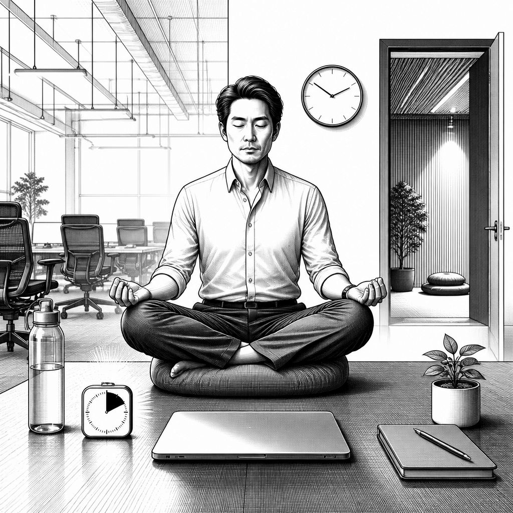 Rahul Vohra: Wie Meditation Stress nach dem LinkedIn-Deal abfederte Rahul Vohra: Wie Meditation Stress nach dem LinkedIn-Deal abfederte