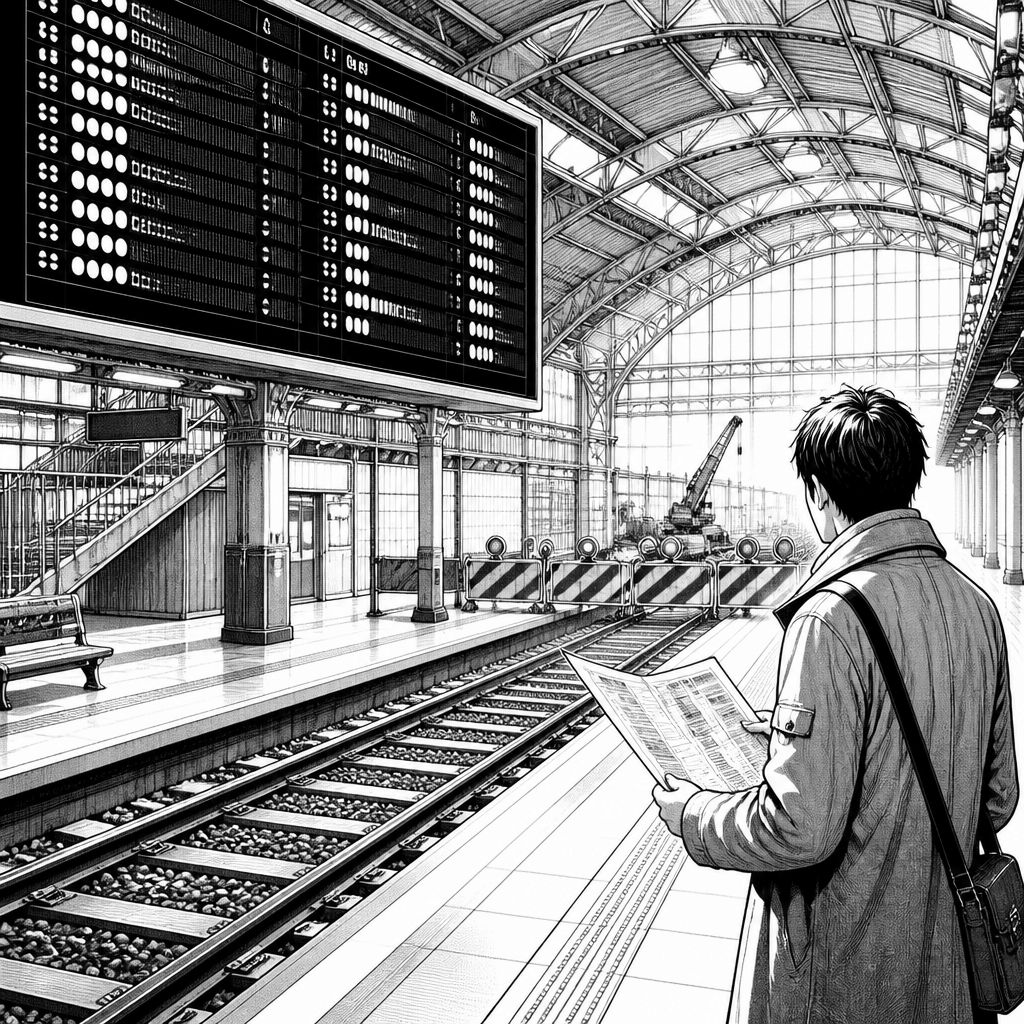 Vollsperrung zwischen Hannover und Berlin: Bahn umleitet Fernzüge für 14 Monate Vollsperrung zwischen Hannover und Berlin: Bahn umleitet Fernzüge für 14 Monate