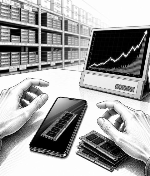 ai-ram-knappheit-budget-smartphones-preisaufschlag