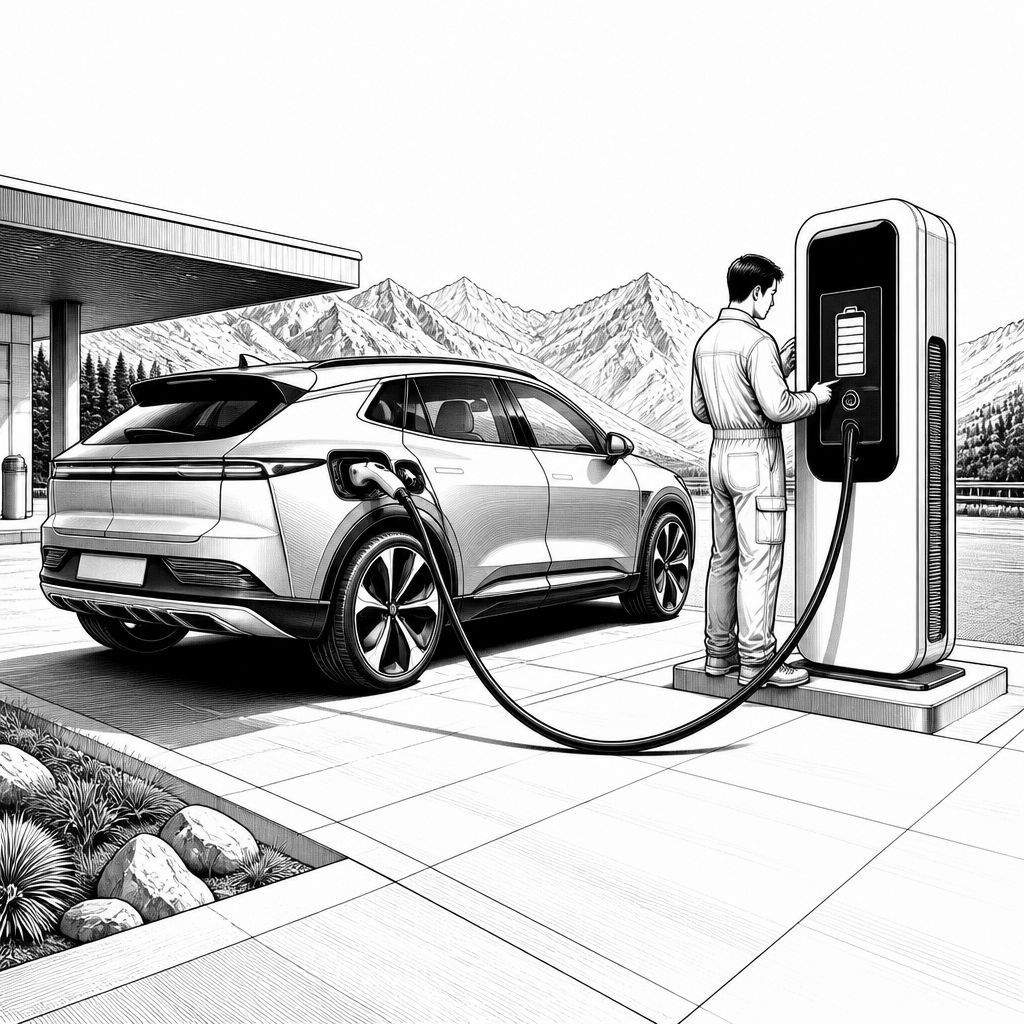 Range Rover Sport Electric: 405 kW, 118,5-kWh-Akku und bis zu 609 km WLTP Range Rover Sport Electric: 405 kW, 118,5-kWh-Akku und bis zu 609 km WLTP