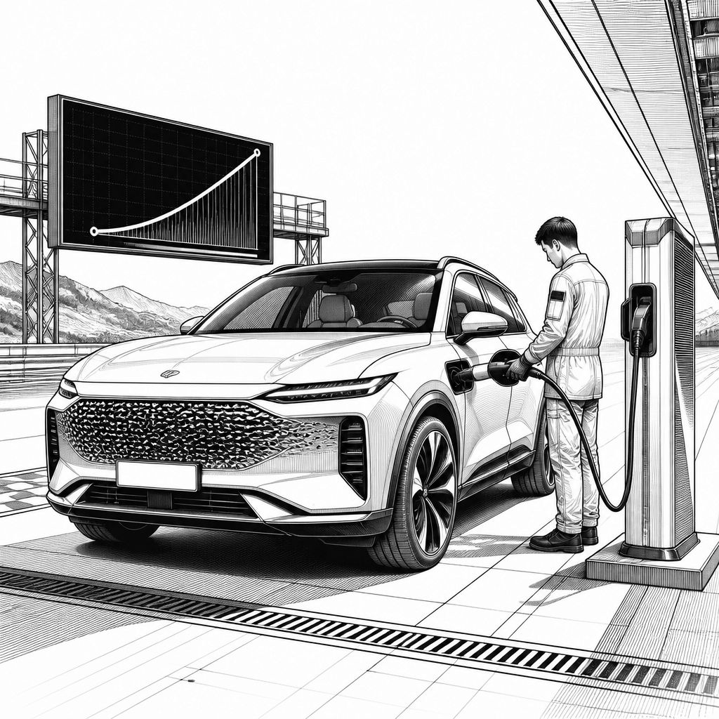 Range Rover Sport elektrisch: 118-kWh-Akku, 800-Volt-Laden und 550 PS Range Rover Sport elektrisch: 118-kWh-Akku, 800-Volt-Laden und 550 PS