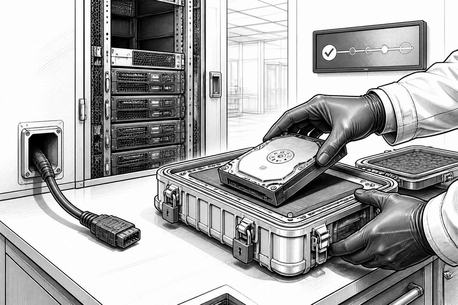 Ransomware-Resilienz auf der it-sa: Warum Backups allein nicht reichen Ransomware-Resilienz auf der it-sa: Warum Backups allein nicht reichen
