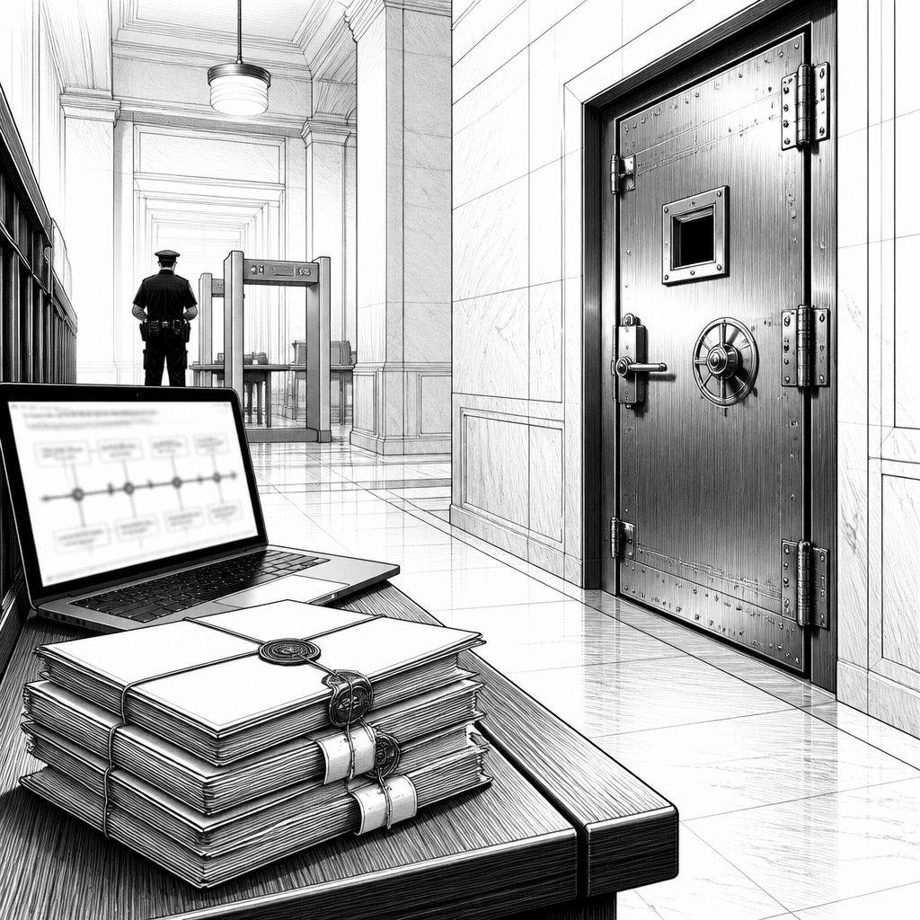FBI nimmt kanadischen Ransomware-Vermittler fest – Anklage wegen Erpressung FBI nimmt kanadischen Ransomware-Vermittler fest – Anklage wegen Erpressung