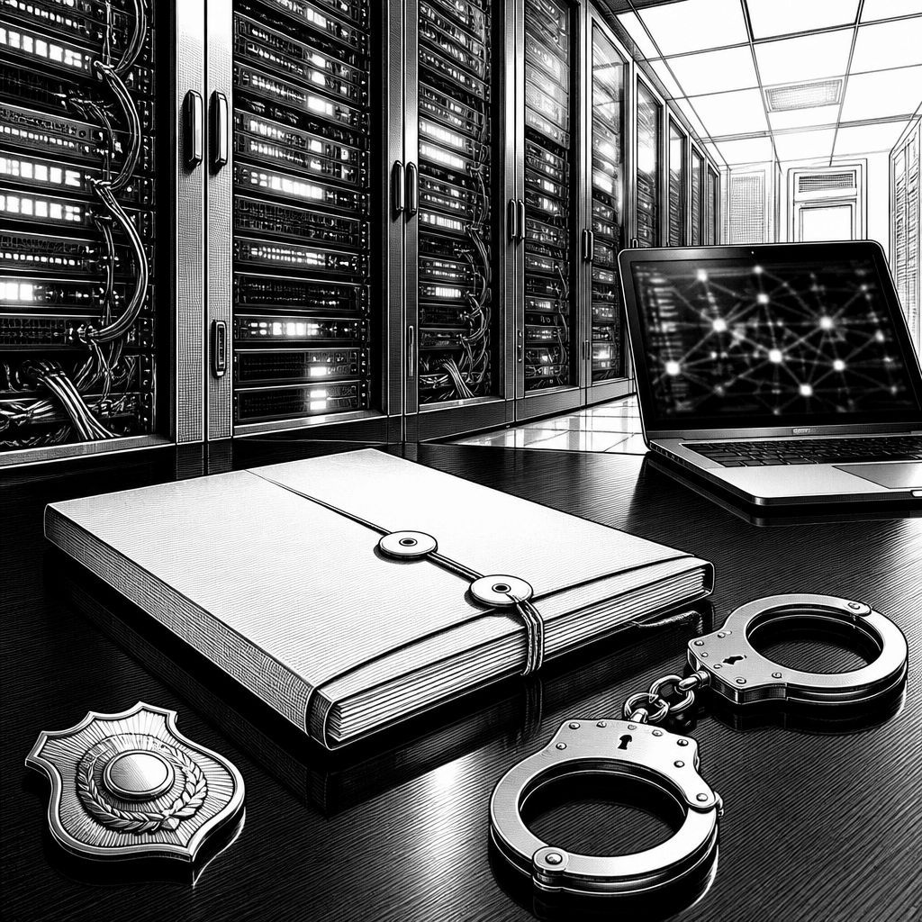 Kanadischer Ransomware-Verhandler Edward Dubrovsky in Pennsylvania verhaftet Kanadischer Ransomware-Verhandler Edward Dubrovsky in Pennsylvania verhaftet