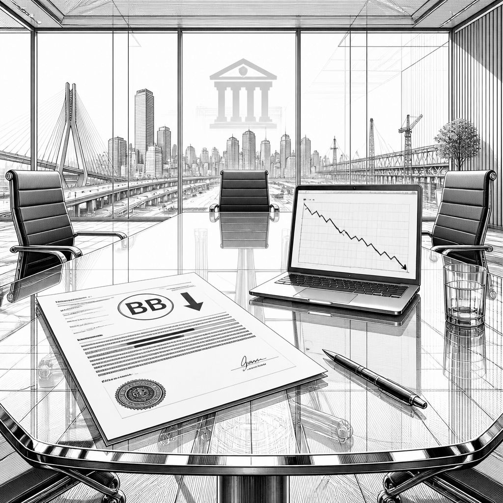 S&P stuft Kommunalkredit auf BBB- herab – NPL-Abbau schneller als geplant S&P stuft Kommunalkredit auf BBB- herab – NPL-Abbau schneller als geplant