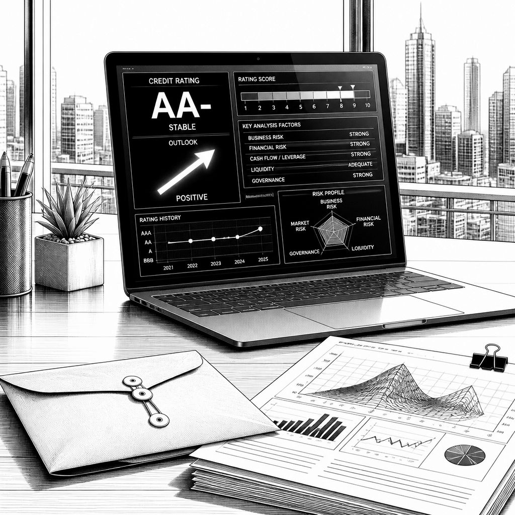 Fitch hebt Ausblick für Hannover Rück an – IFS bleibt AA- Fitch hebt Ausblick für Hannover Rück an – IFS bleibt AA-