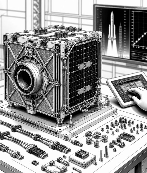 ai-raumfahrt-ohb-satellitenbauer-liquiditaet-bremen