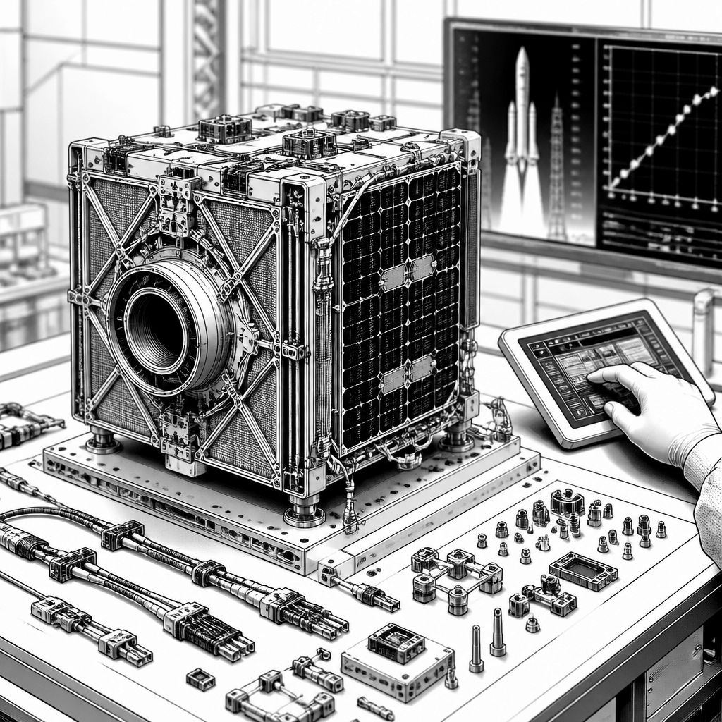 OHB im Fokus: Warum der reine Satellitenbauer für Anleger zum Engpass wird OHB im Fokus: Warum der reine Satellitenbauer für Anleger zum Engpass wird