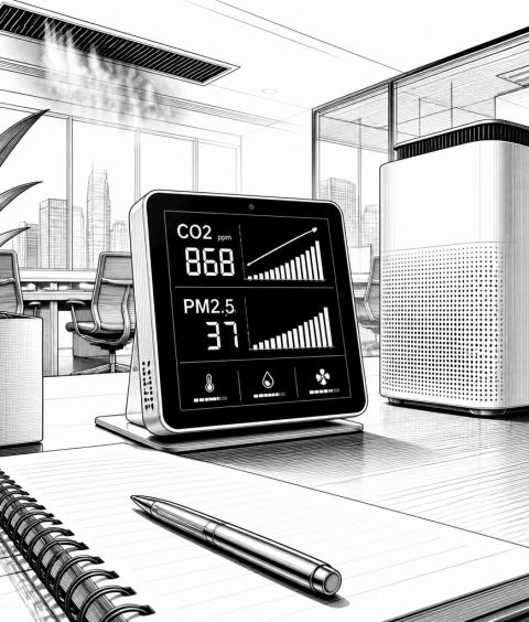 ai-raumluft-arbeitplatz-co2-pm25-kognition