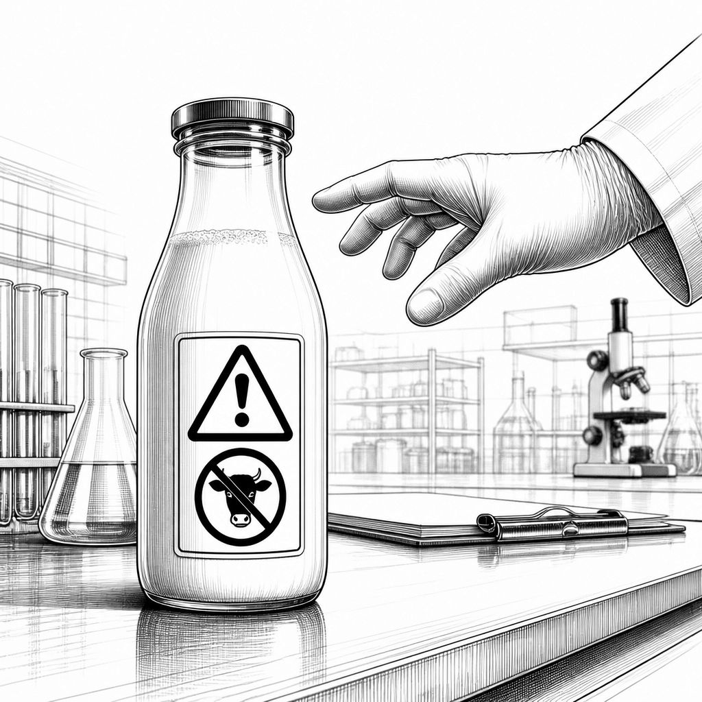 US-Pädiater erneuern Forderung nach Verbot von Rohmilch US-Pädiater erneuern Forderung nach Verbot von Rohmilch