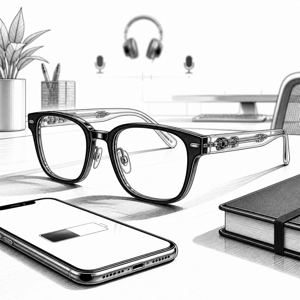 Ray-Ban Meta Audio: KI-Brille ohne Kamera setzt auf bessere Akkulaufzeit und Privatsphäre-Argumente Ray-Ban Meta Audio: KI-Brille ohne Kamera setzt auf bessere Akkulaufzeit und Privatsphäre-Argumente