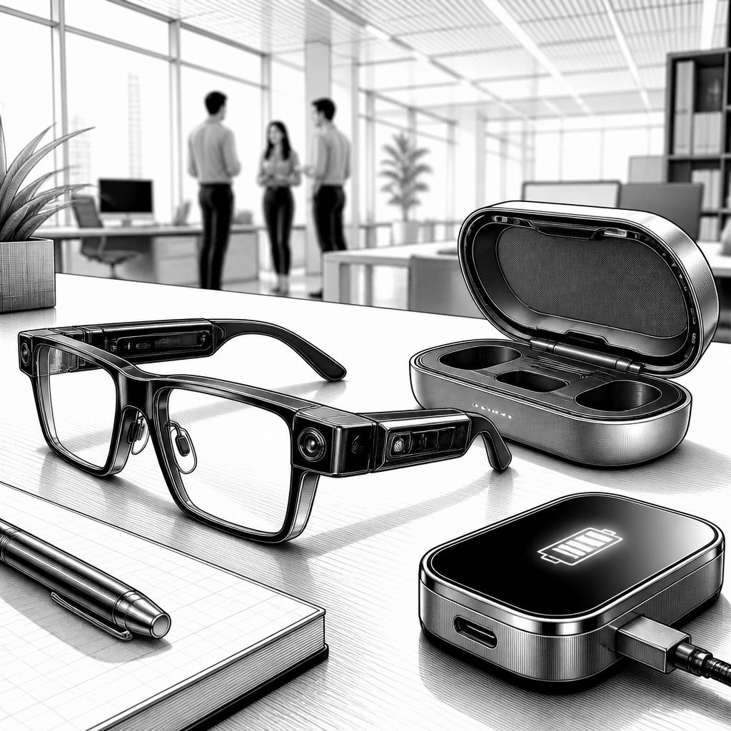 Ray-Ban Meta Audio startet ab 349 Euro: leicht, ohne Kamera und mit Meta AI Ray-Ban Meta Audio startet ab 349 Euro: leicht, ohne Kamera und mit Meta AI