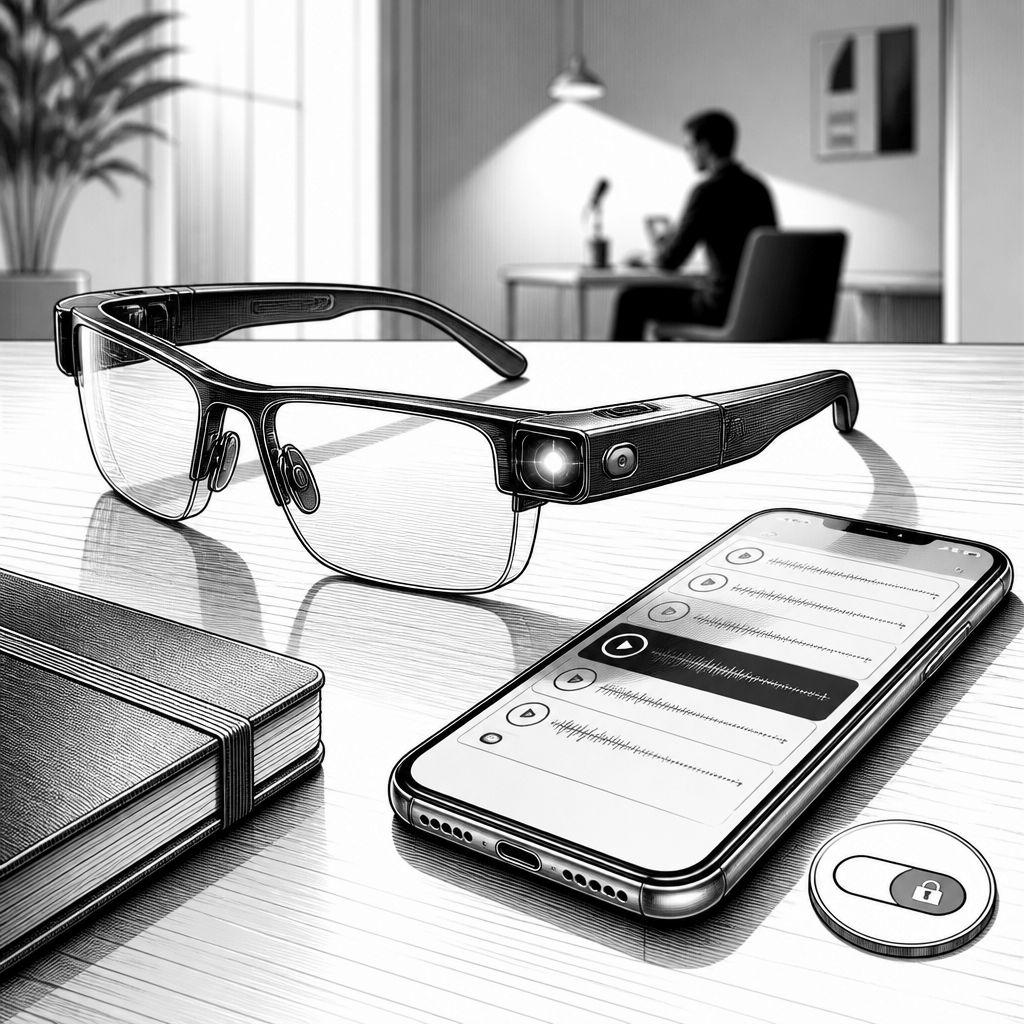 Bug in Ray-Ban Meta Smart Glasse s: ohne „Hey Meta“ wurden Gespräche aufgezeichnet Bug in Ray-Ban Meta Smart Glasse s: ohne „Hey Meta“ wurden Gespräche aufgezeichnet