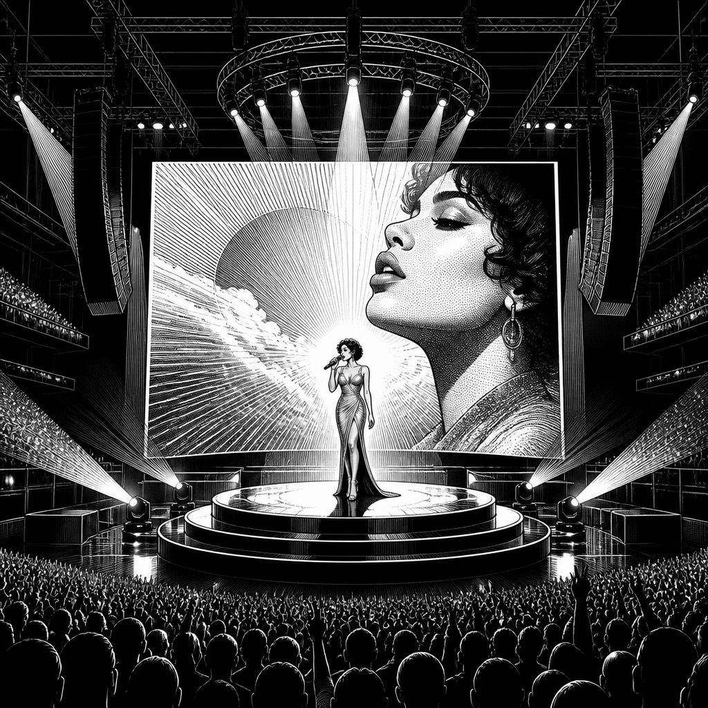 RAYE tritt am 22. Oktober beim Mercury Prize in Newcastle auf RAYE tritt am 22. Oktober beim Mercury Prize in Newcastle auf