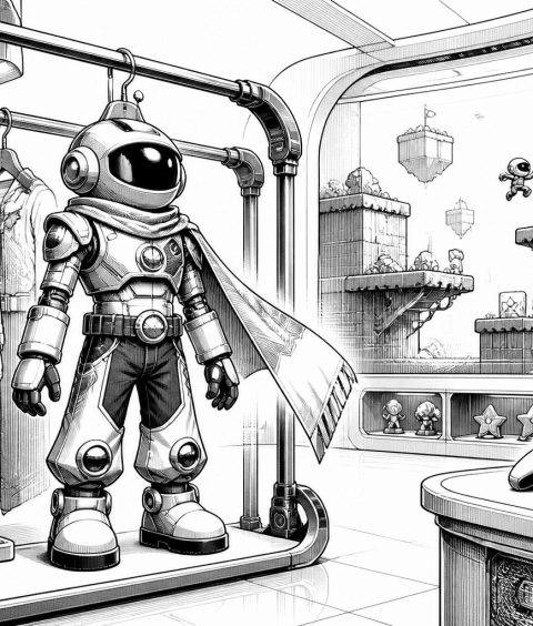 ai-rayman-legends-retold-astro-bot-costume