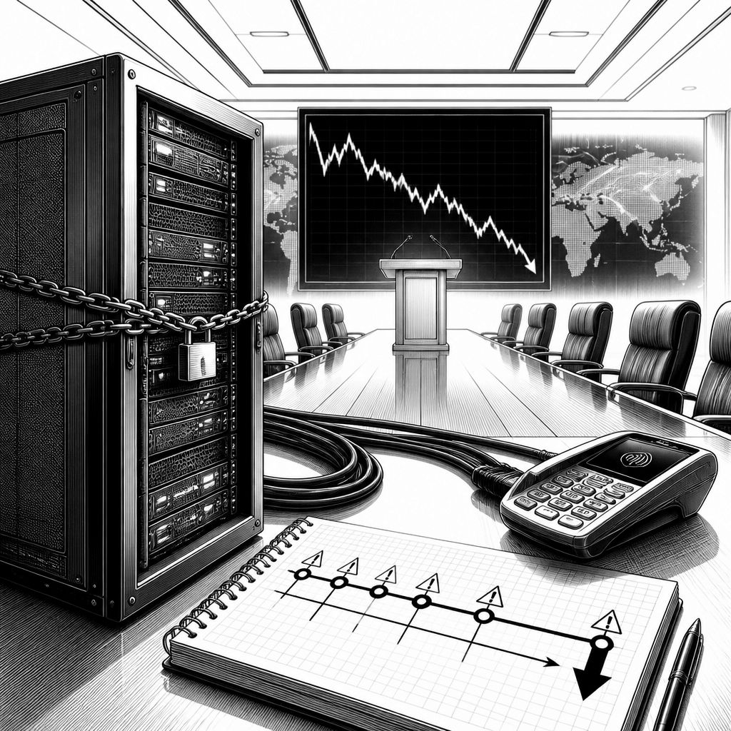 RBI warnt vor externer KI- und geopolitik-getriebener Krise RBI warnt vor externer KI- und geopolitik-getriebener Krise