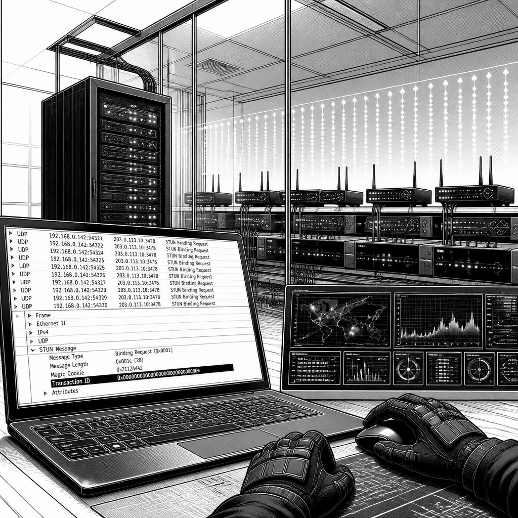 Realtek Jungle: Cling-Botnet nutzt STUN als verdeckten C2-Kanal Realtek Jungle: Cling-Botnet nutzt STUN als verdeckten C2-Kanal