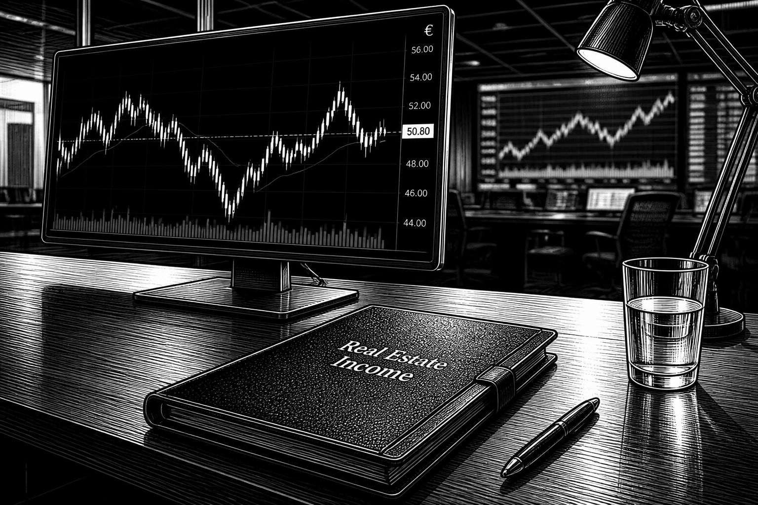 Realty Income vorbörslich bei 50,80 Euro: US-REIT mit Langzeitmieten im Fokus Realty Income vorbörslich bei 50,80 Euro: US-REIT mit Langzeitmieten im Fokus