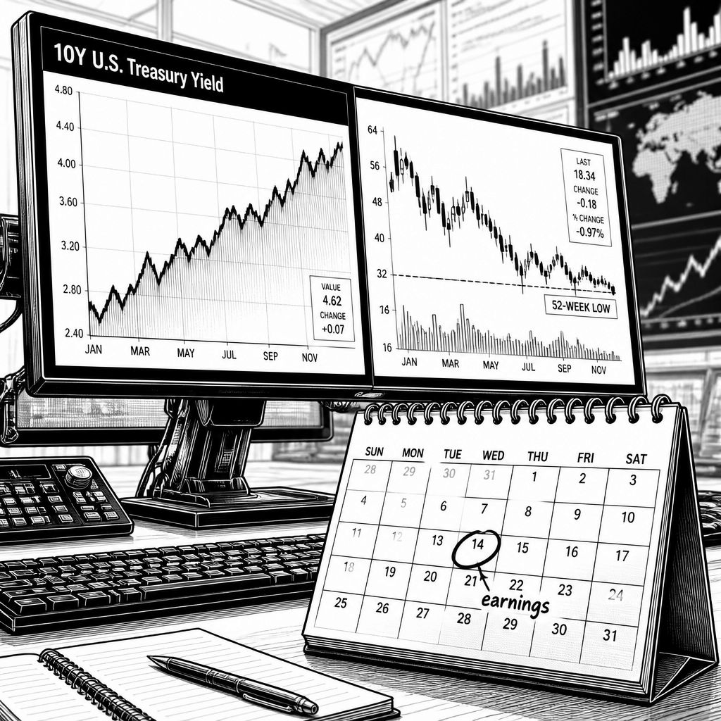Realty Income: Wie 5,36% Rendite und Finanzierungskosten die Aktie drücken Realty Income: Wie 5,36% Rendite und Finanzierungskosten die Aktie drücken
