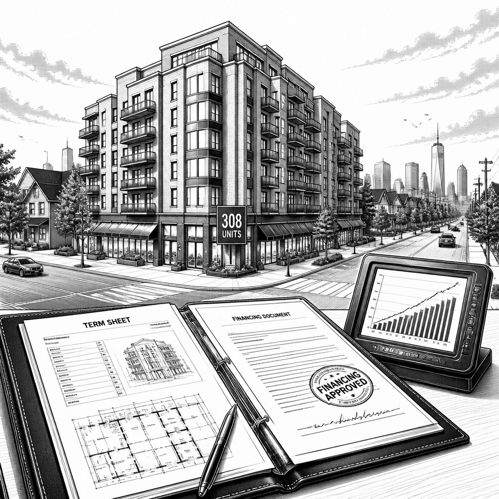 Hekemian Group sichert 45 Mio. USD Rekapitalisierung für District Montvale Hekemian Group sichert 45 Mio. USD Rekapitalisierung für District Montvale