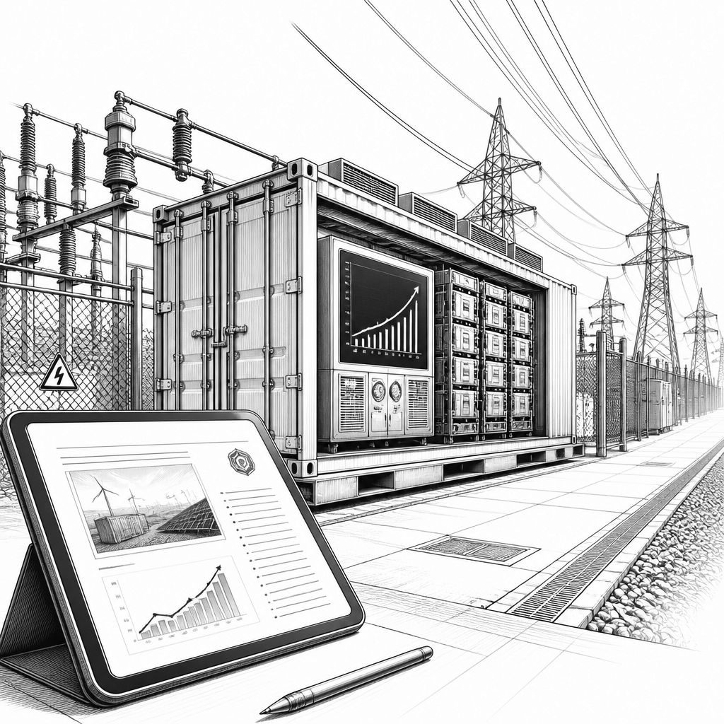 reconcept startet Anleihe zur Finanzierung internationaler Batteriespeicher reconcept startet Anleihe zur Finanzierung internationaler Batteriespeicher