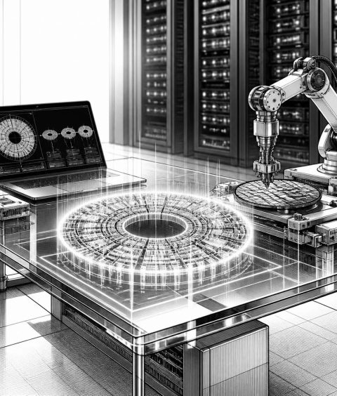 ai-recursive-chip-design