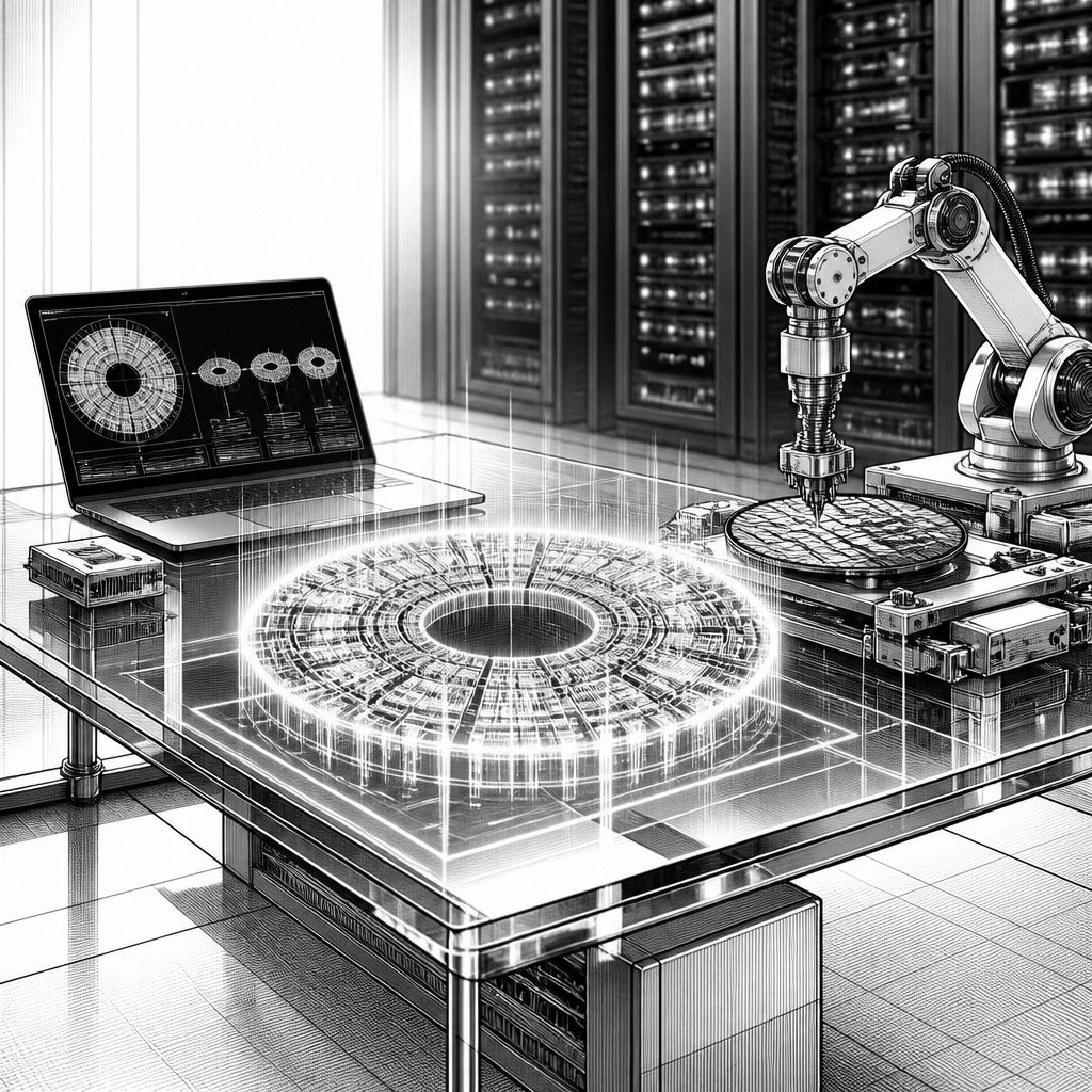 Ricursive Intelligence setzt auf KI-Designtchips gegen den Compute-Engpass Ricursive Intelligence setzt auf KI-Designtchips gegen den Compute-Engpass