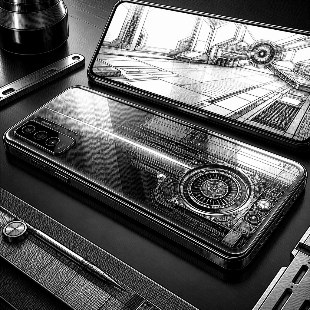 Red Magic 12 Pro+: Gaming-Design mit flachem Heck, UDC und Snapdragon 8 Elite Red Magic 12 Pro+: Gaming-Design mit flachem Heck, UDC und Snapdragon 8 Elite