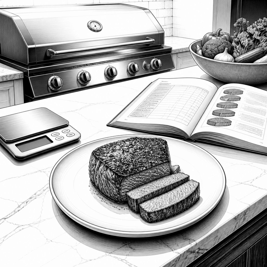 NHS senkt Empfehlung für rotes Fleisch auf 70 Gramm – Risiken im Fokus NHS senkt Empfehlung für rotes Fleisch auf 70 Gramm – Risiken im Fokus