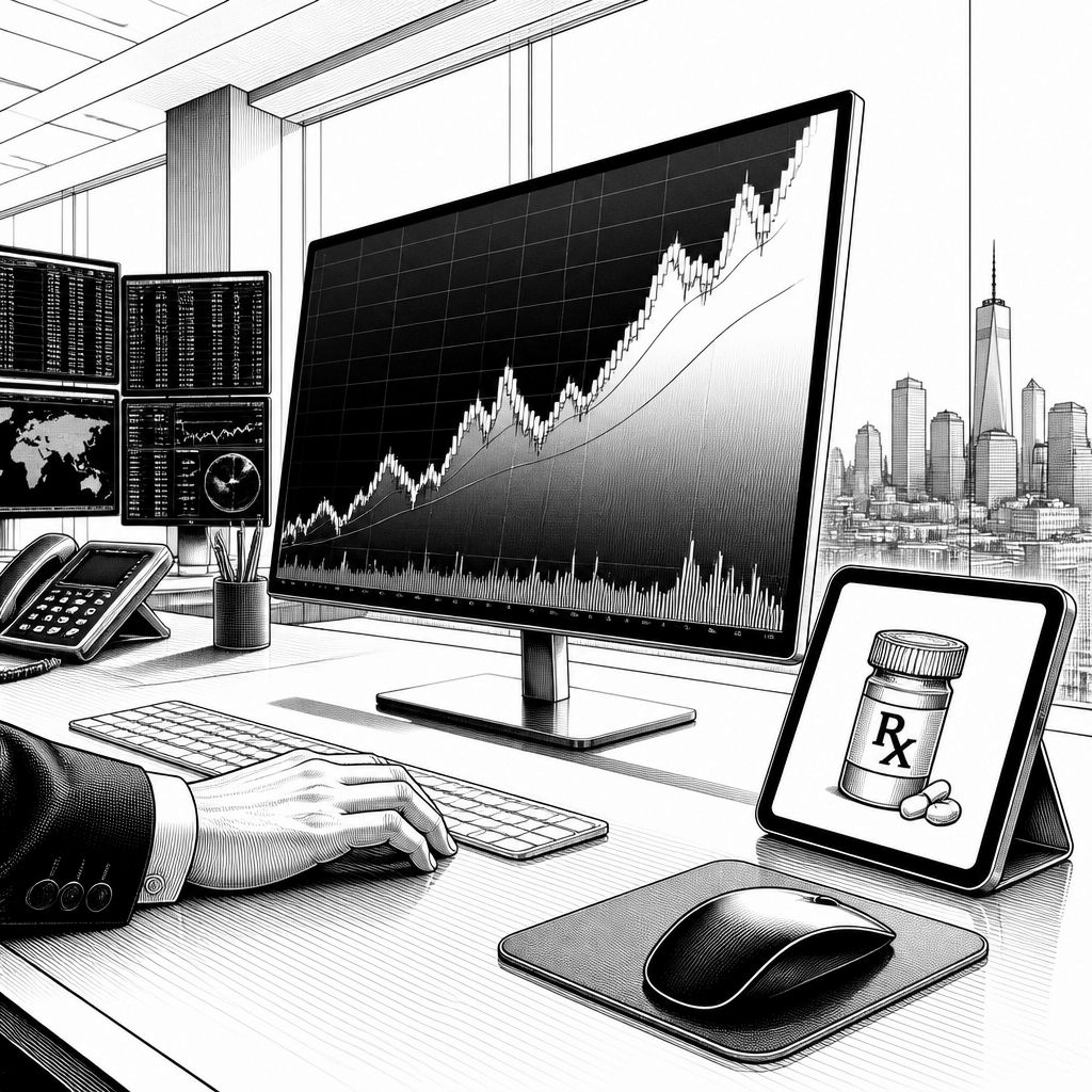 Redcare Pharmacy erobert bei Analystenlob die SDax-Spitze zurück Redcare Pharmacy erobert bei Analystenlob die SDax-Spitze zurück