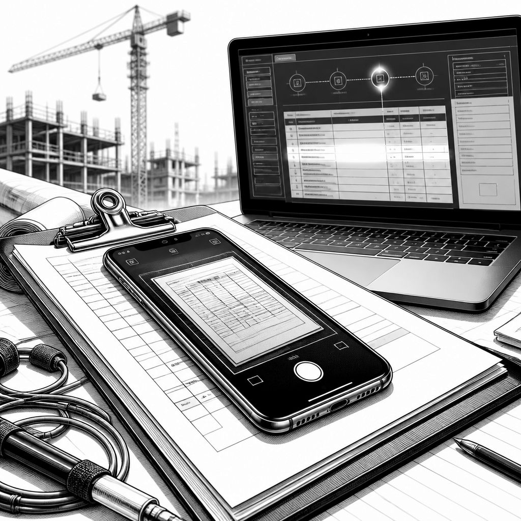 reibuild sammelt 3 Millionen Euro für KI im Bau-Backoffice gegen Papierkram reibuild sammelt 3 Millionen Euro für KI im Bau-Backoffice gegen Papierkram