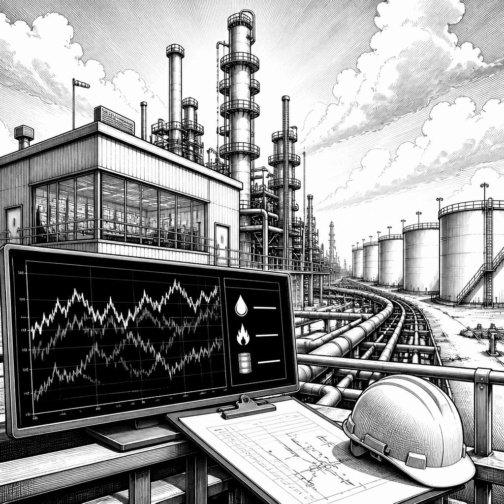 Conley warnt: Raffinerieprodukte statt Rohöl sind der Engpass der Energielieferkette Conley warnt: Raffinerieprodukte statt Rohöl sind der Engpass der Energielieferkette