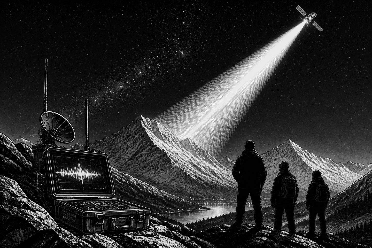 Reflect Orbital will nachts die Sonne simulieren – FCC-Test 2027 in Kalifornien Reflect Orbital will nachts die Sonne simulieren – FCC-Test 2027 in Kalifornien