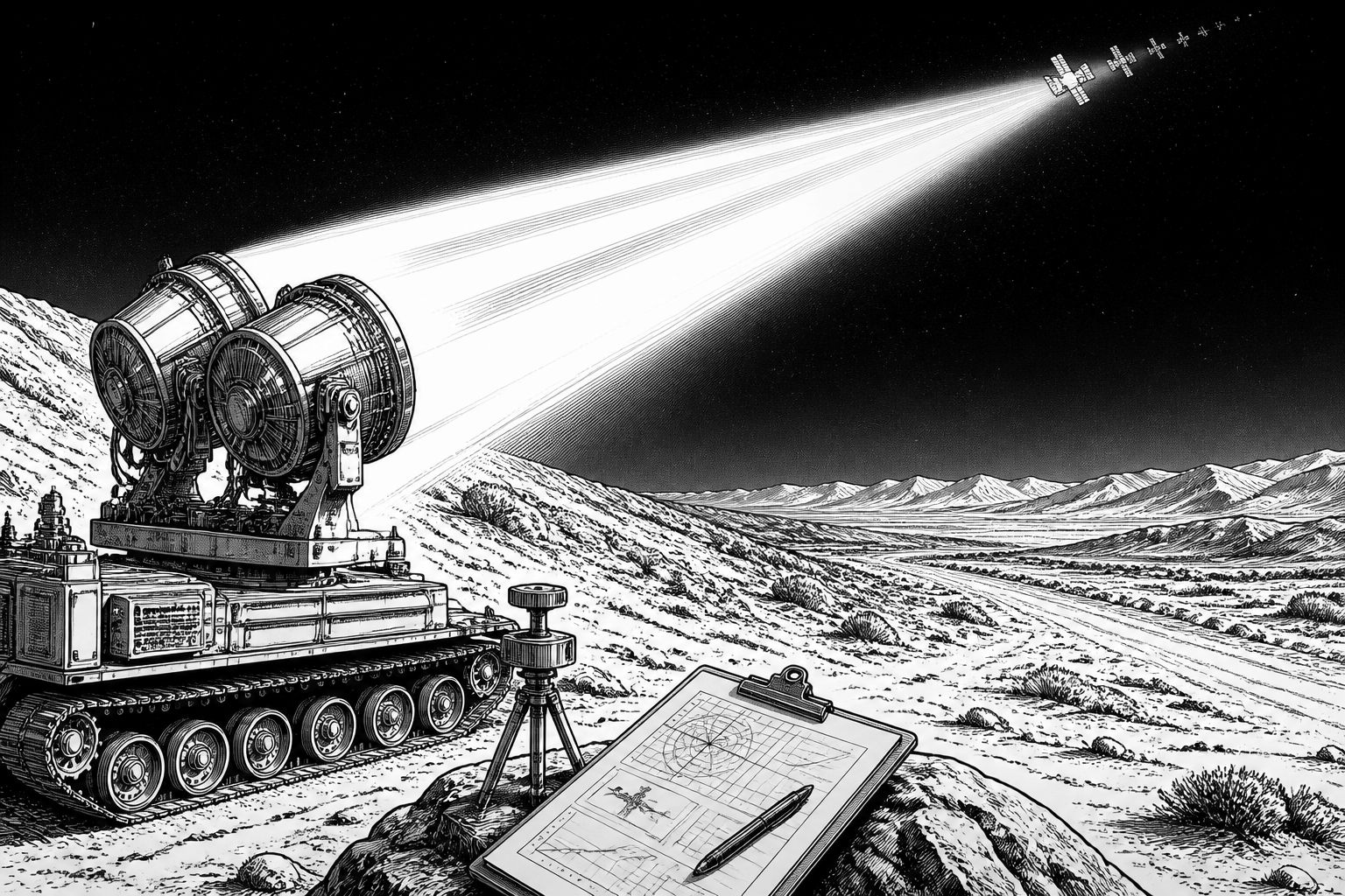 Reflect Orbital testet „Sunlight“-Licht aus dem All – Astronomen kritisieren Reflect Orbital testet „Sunlight“-Licht aus dem All – Astronomen kritisieren