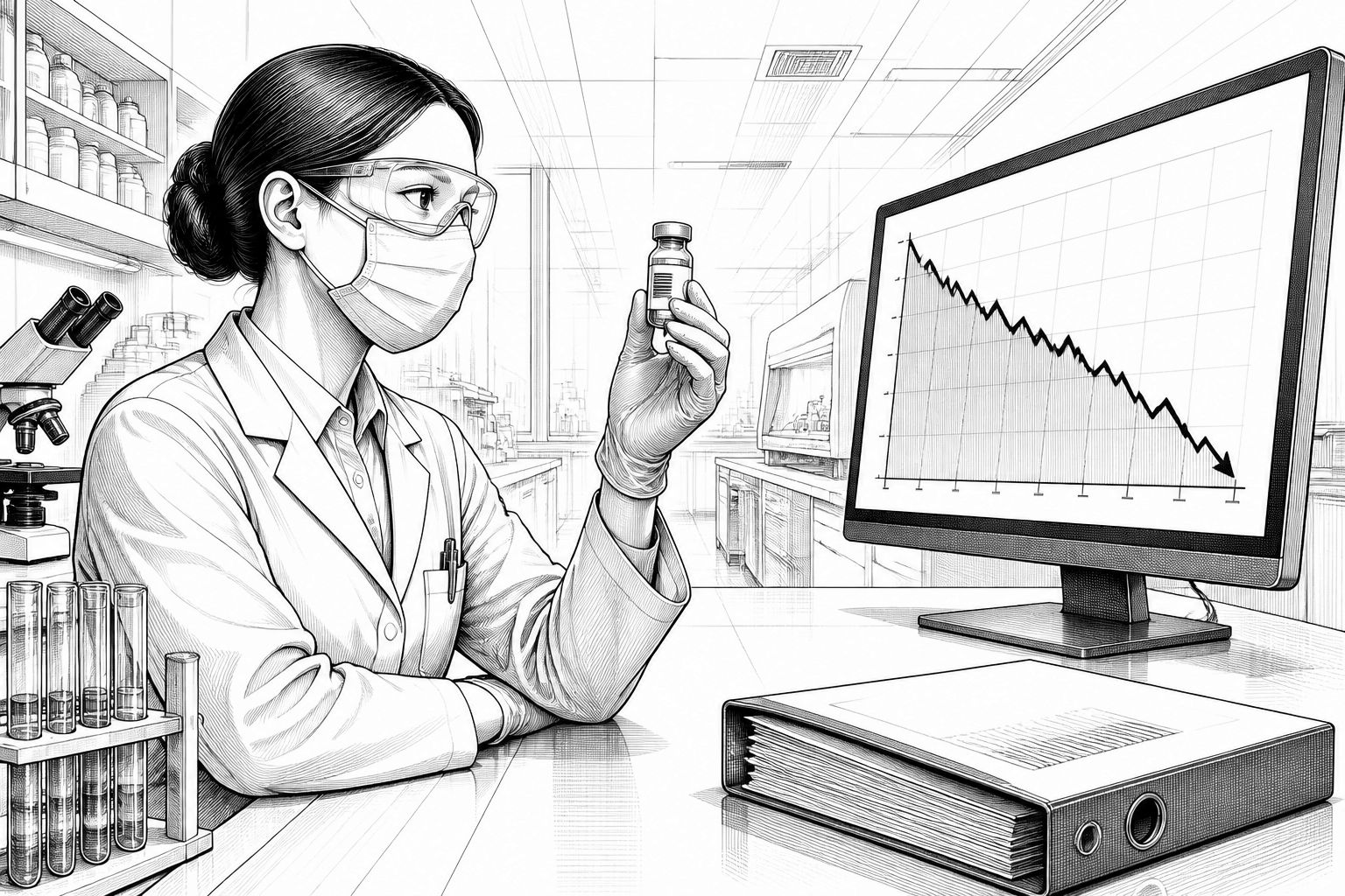 Regeneron verlängert BARDA-Vertrag für Inmazeb: 270 Millionen USD bis 2031 Regeneron verlängert BARDA-Vertrag für Inmazeb: 270 Millionen USD bis 2031