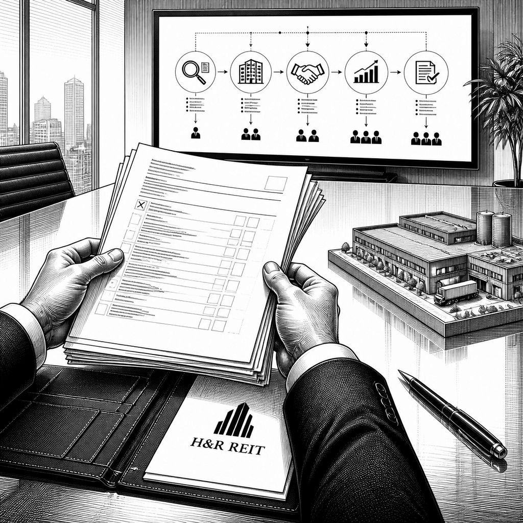 RBC und Mill Pond bremsen Blackstones H&R-REIT-Zerschlagung RBC und Mill Pond bremsen Blackstones H&R-REIT-Zerschlagung