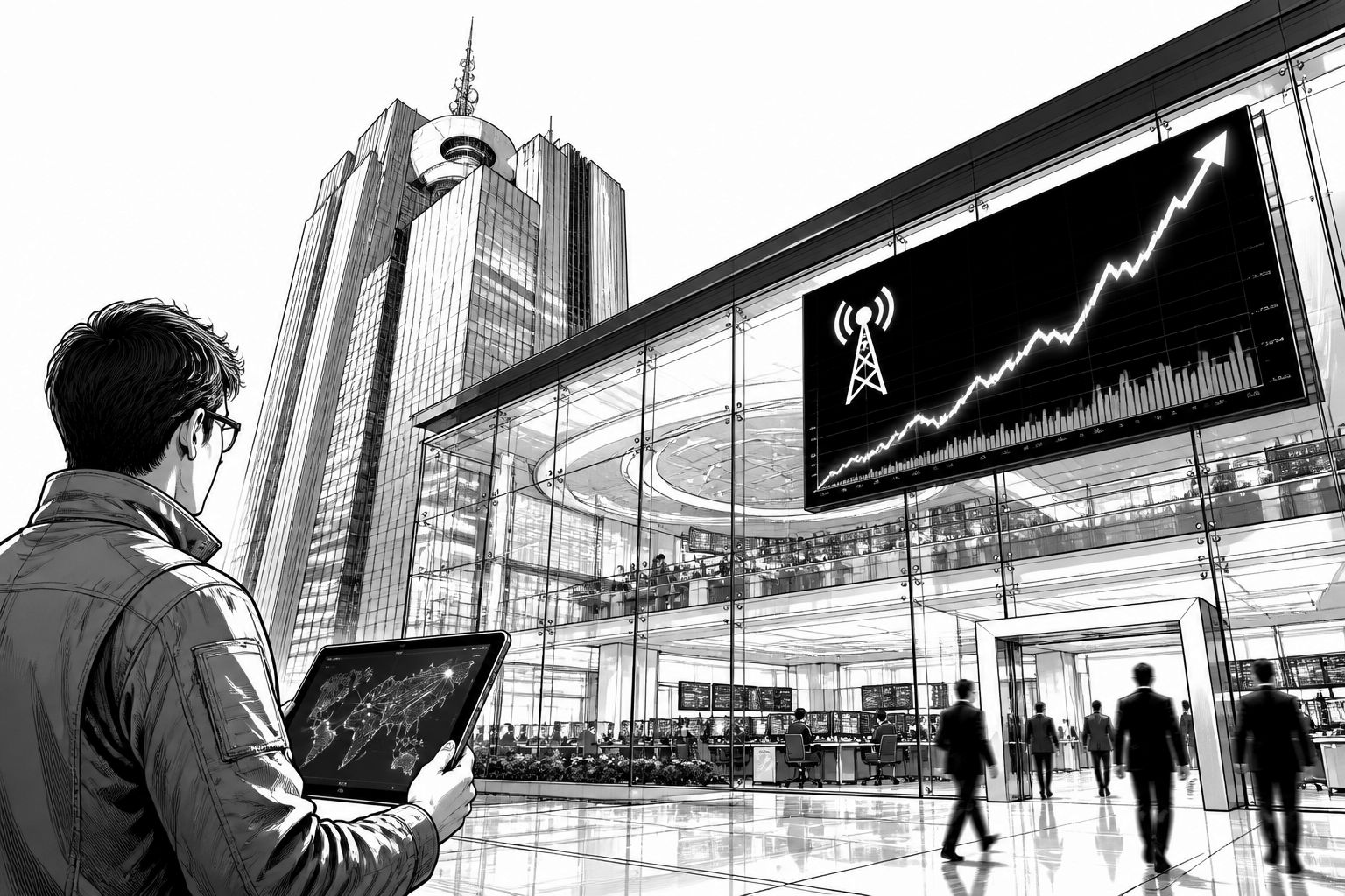 Jio-Börsengang: Reliance zeigt Disziplin trotz regulatorischer Hürden Jio-Börsengang: Reliance zeigt Disziplin trotz regulatorischer Hürden