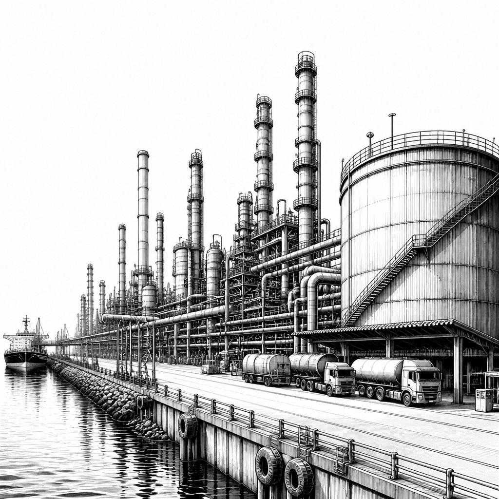US setzt auf Reliance-Raffinerien, um Venezuelas Rohöl-Lücke zu schließen US setzt auf Reliance-Raffinerien, um Venezuelas Rohöl-Lücke zu schließen