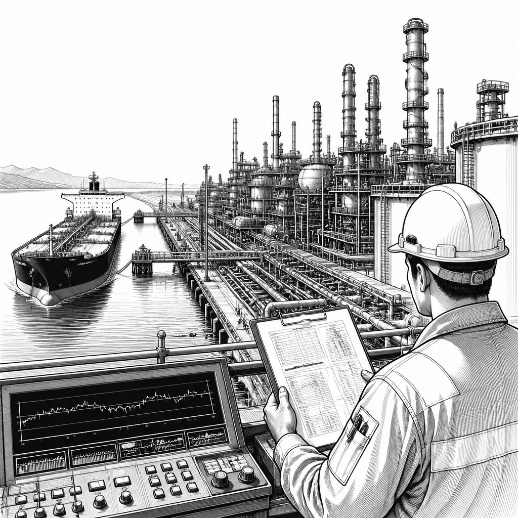 USA bitten Reliance um mehr venezolanisches Schweröl – Energiepolitik statt Sanktionstheater USA bitten Reliance um mehr venezolanisches Schweröl – Energiepolitik statt Sanktionstheater